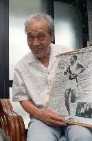 (3)S. Korean Olympic marathon hero Sohn dies at age 90